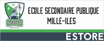 ÉCOLE SECONDAIRE PUBLIQUE MILLE-ÎLES